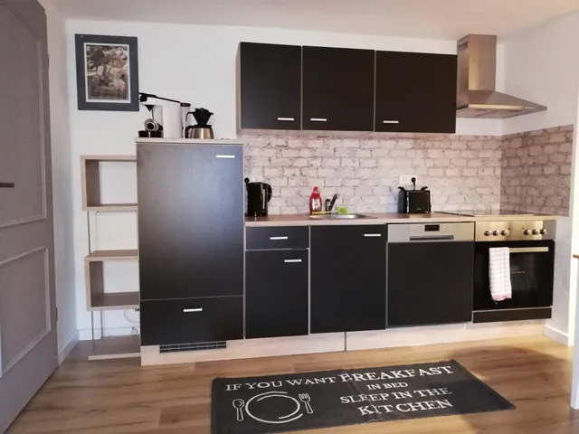 idyllische Ferienwohnung