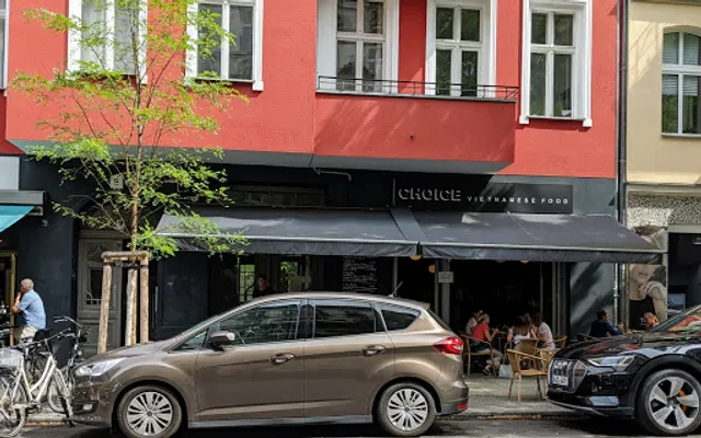 Choice Restaurant Schöneberg