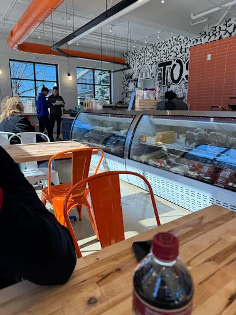 Tost - a sandwich cafe