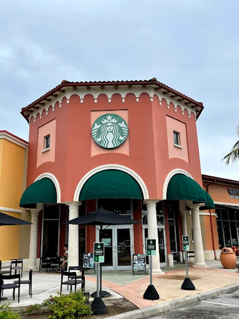 Starbucks
