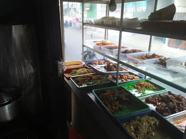 Soto Lamongan Mbak Nur