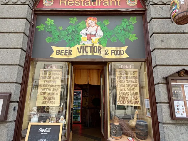 Pivovar Victor Food & Beer