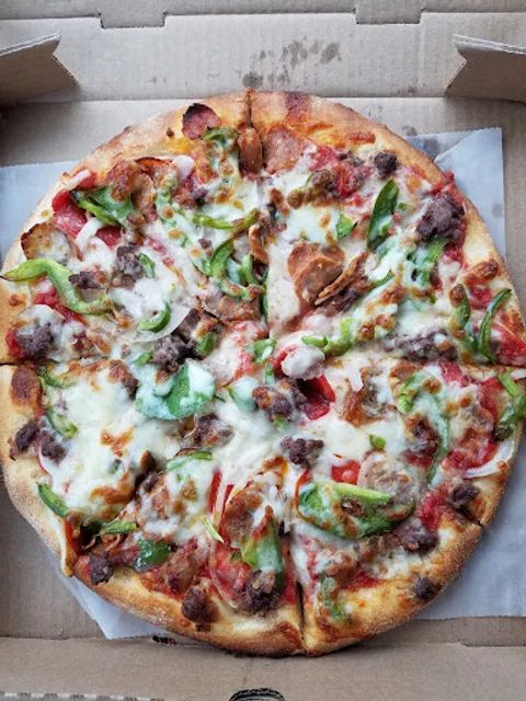 Oscar's Pizza Restaurant