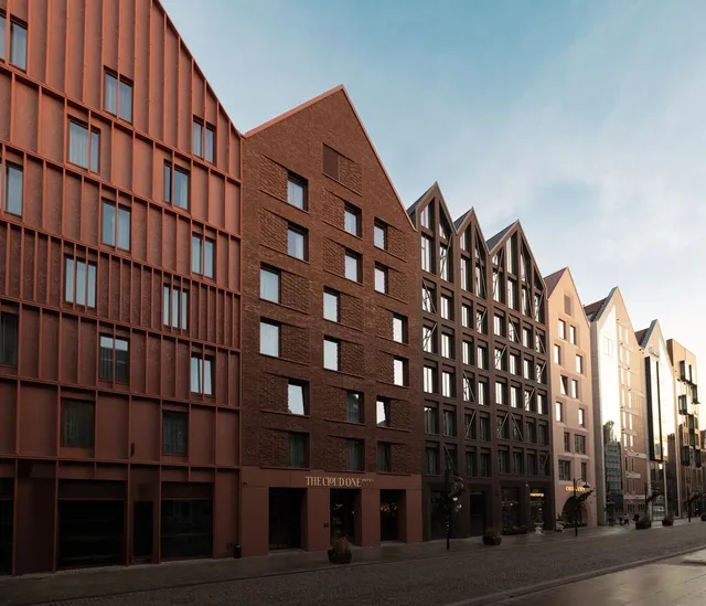 The Cloud One Hotel Gdańsk