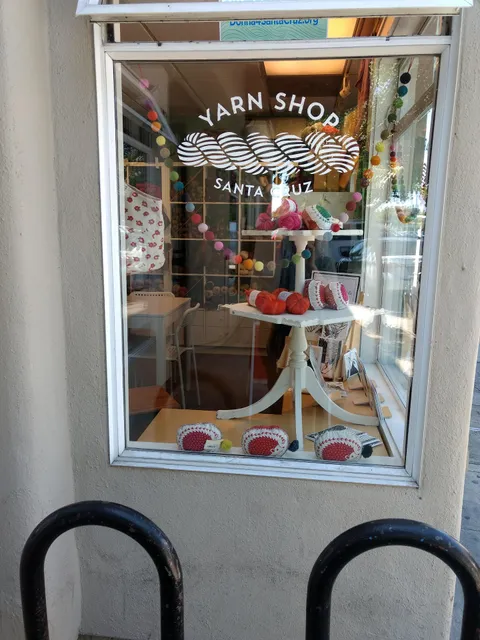 Yarn Shop Santa Cruz