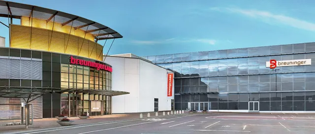 Breuningerland Ludwigsburg Shopping Mall