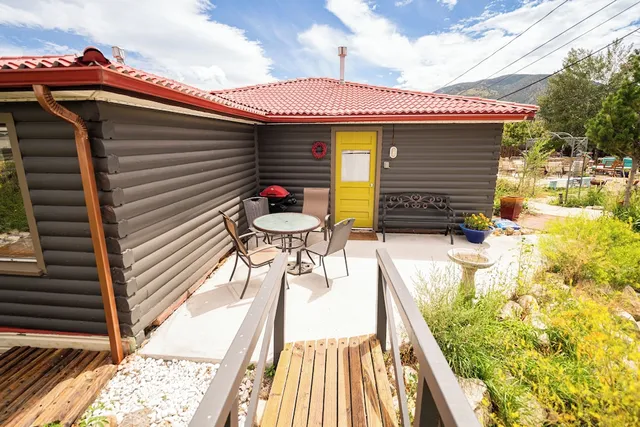 The Lodge at Poncha Springs