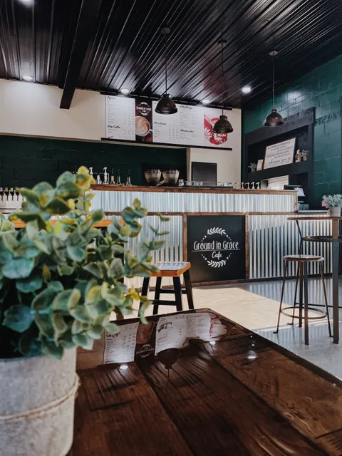 Ground in Grace Cafe