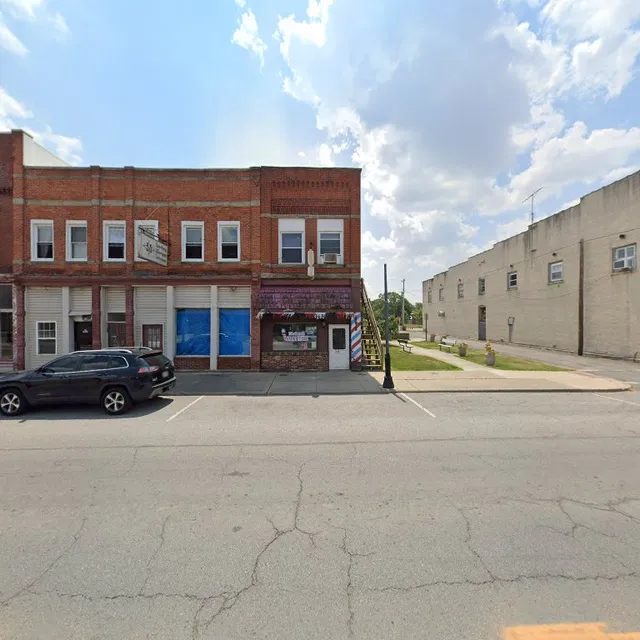 Mc Comb Village Barber Shop