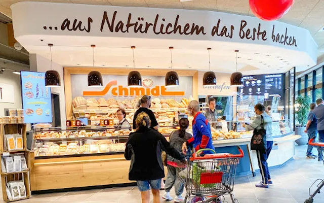 Bäckerei Schmidt