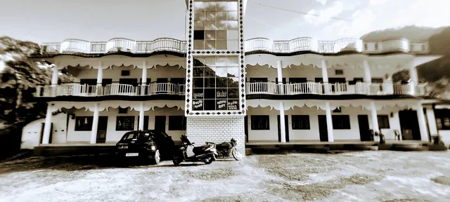 Hotel krishnavilla Netala