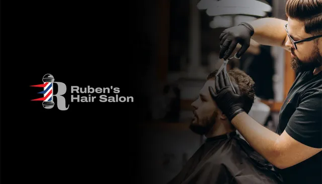 Ruben's Barber Shop