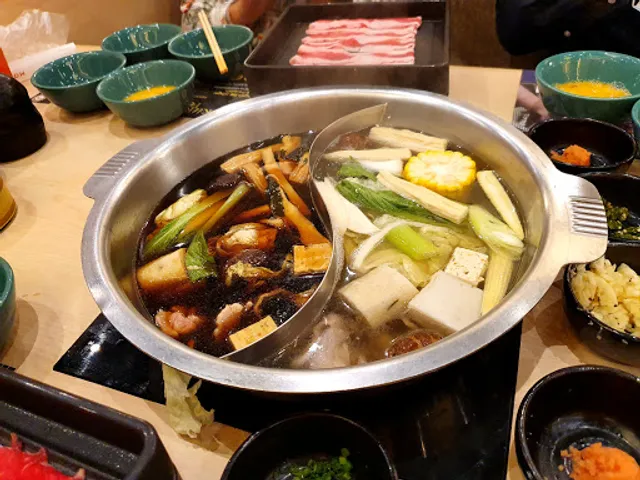 Mo-Mo-Paradise @ Central Westgate