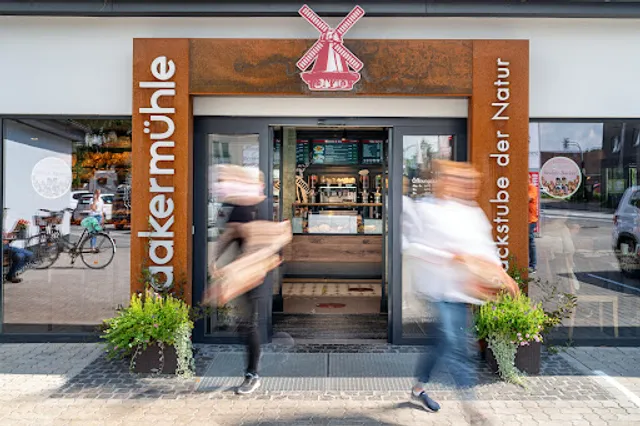 Bakery Braaker Mühle, Schwarzenbek