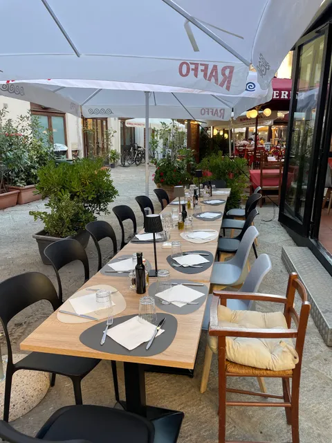 L’Osteria del Tempo Perso