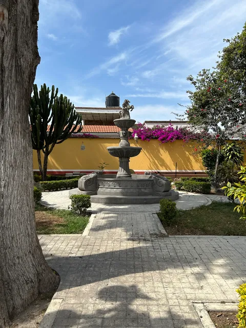 Church of Santiago Xicotenco