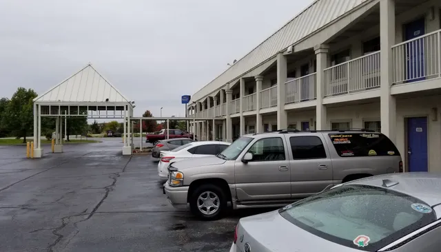 Motel 6 Lafayette, IN