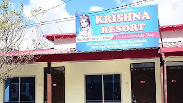 Krishna Resort Guptkashi