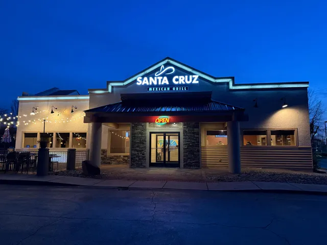 Santa Cruz Mexican Grill