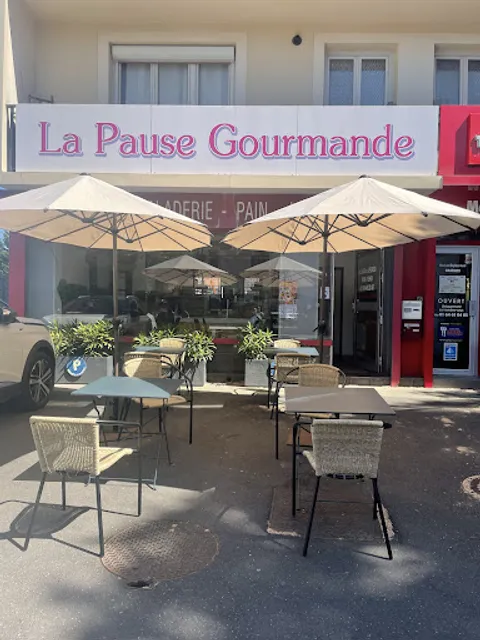 La Pause Gourmande