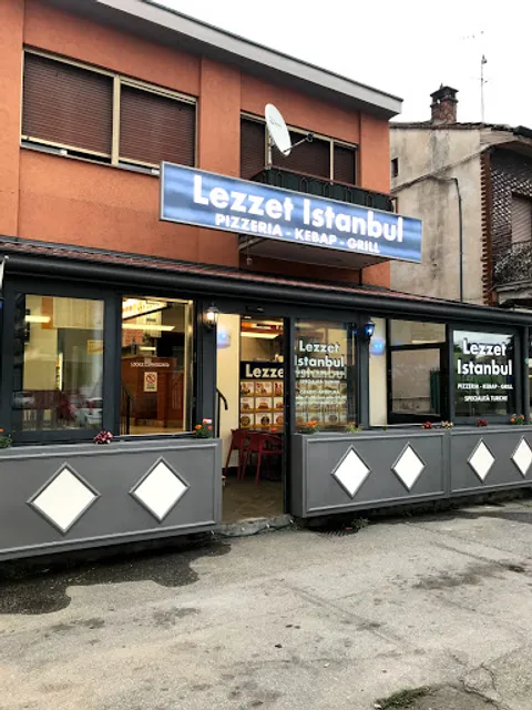 Lezzet Istanbul pizzeria Kebap melegnano Turkish