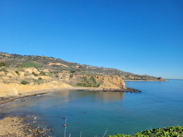 Terranea Beach Trail Trailhead