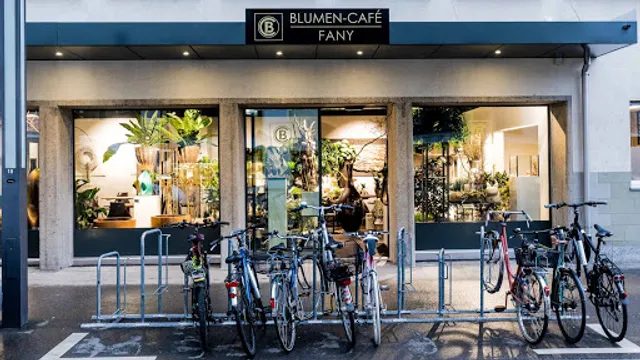 Blumen Café Fany