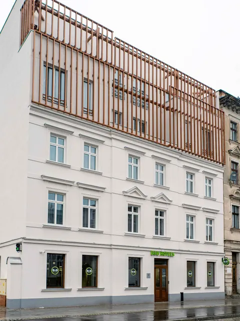 B&B HOTEL Leszno