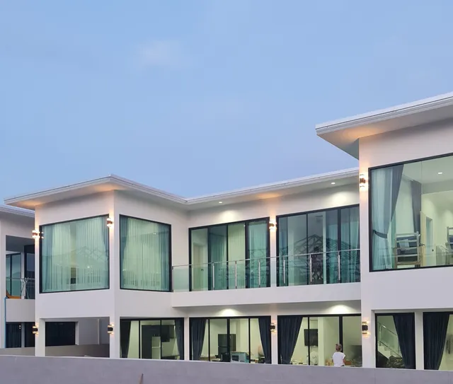 For U Poolvilla Huahin