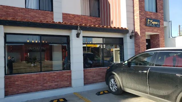 EUGENIA'S RESTAURANTE & CAFÉ