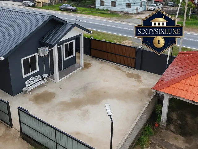 SIXTYSIXLUXE HOMESTAY