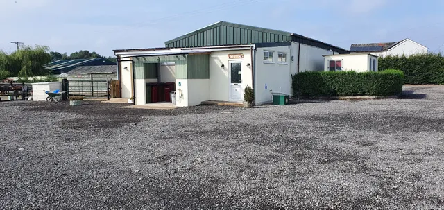 Marshland Alpacas Campsite