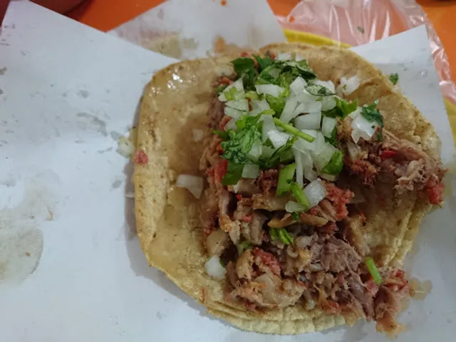 Taquería "El Paisa" desde 1986