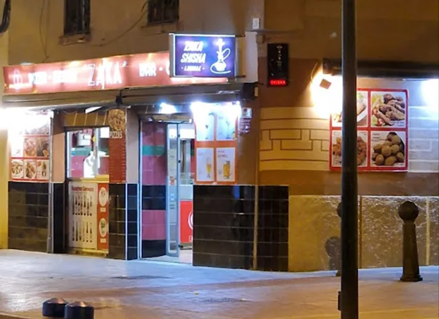 Restaurante y bar Alepo