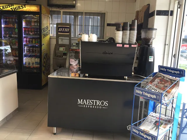 Boomerang Sandwich Shop