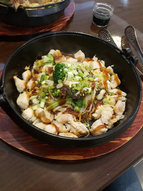 Sizzle It Asian Bistro