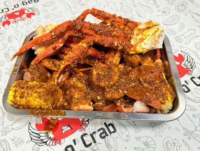 Bag O Crab