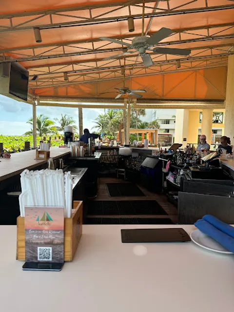 Coconuts on the Beach