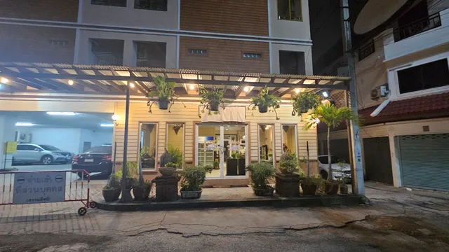 At Home Executive Apartment