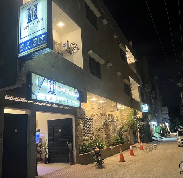 IMPERIAL INN HOTELS & HOSTELS