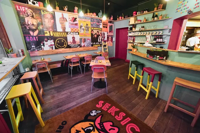 Seksico® Tacos Viiskulma