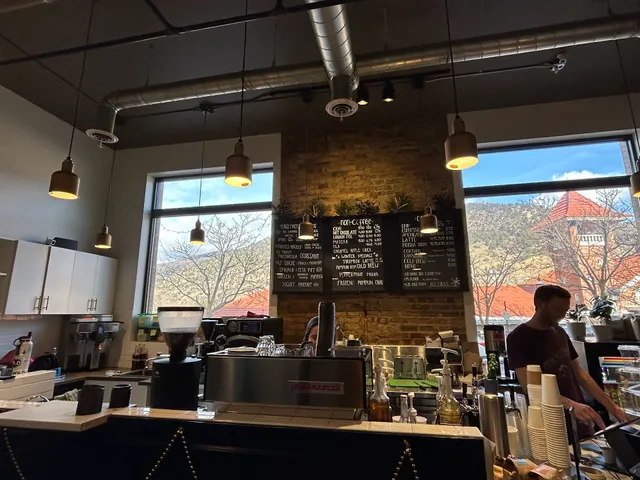 Wild Coffee in Glenwood