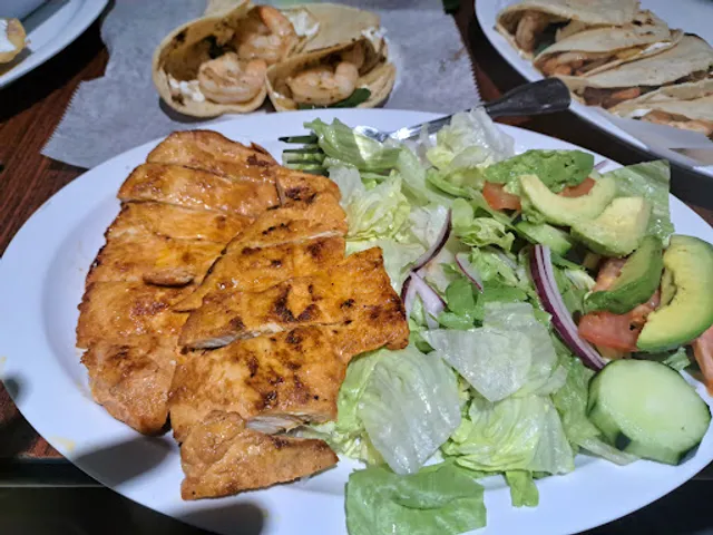 La Morenita Taqueria and Restaurant