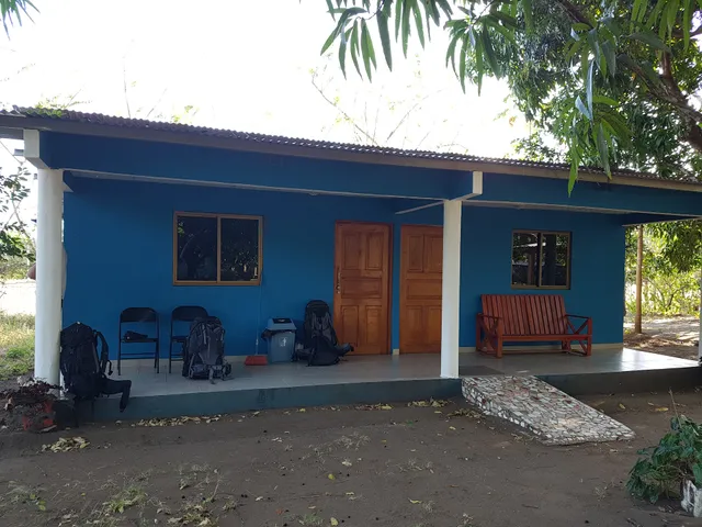 Cabañas de Isla Cañas