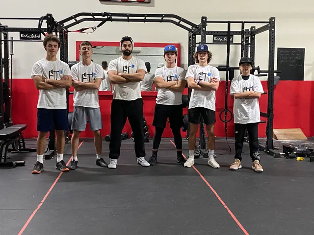 ET Sports Performance