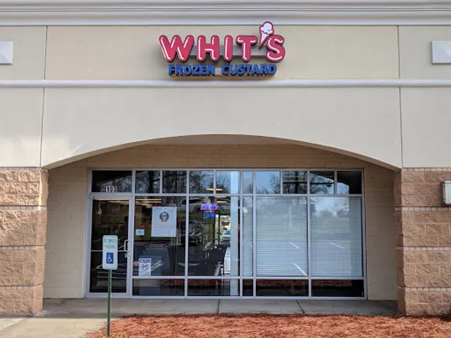 Whit's Frozen Custard Fort Mill
