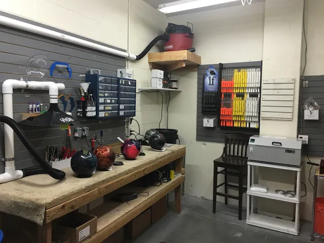 Ready to Strike Pro Shop