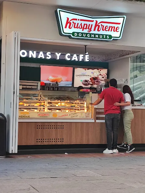 Krispy Kreme