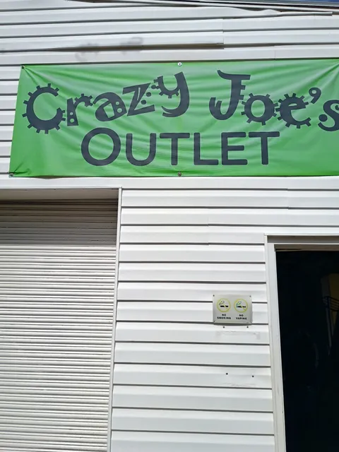 Crazy Joe's Outlet
