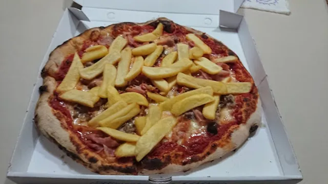 Pizzeria Lo Stuzzichino